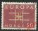 A01-82 EUROPA CEPT Norwegia