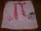 Spódniczka z paskiem różowa My Little Pony roz.104
