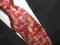 GUCCI jedwabny przepiękny krawat krawaty