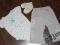 zestaw SPODNIE BALERINKI BODY r. 74 MOTHERCARE