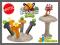 Mattel - Gra ANGRY BIRDS - KOSMICZNA WYRZUTNIA