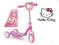 HELLO KITTY HULAJNOGA TRÓJKOŁOWA DARPEJE/ W321