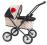 MAMAS PAPAS WÓZEK DLA LALEK MINI PRAM REPLIKA/w358