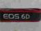 PASEK  CANON EOS 6D NOWY ORYGINAŁ !