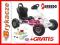 FERBEDO Gokart Na Pedały Wzrost 95cm - 135cm 3-8l