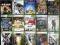 Zestaw 22 gier na Xbox 360 - Driver, Final, Kinect