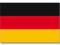 NIEMCY, FLAGA NIEMIEC BRD 90 x 150 - Nowa, Faktura