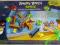 ANGRY BIRDS SPACE KATAPULTA LAUNCHER &amp; PLANET