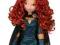 Disney MERIDA WALECZNA Gada !45cm+Akcesoria 24H