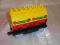 LEGO DUPLO /73f/ wagon cysterna jak nowy