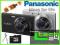 Zestaw Aparat Panasonic DMC-FS50 16MPx +GRATISY!