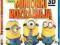 Minionki Rozrabiają 2D+3D (2Blu-ray!)