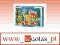 Puzzle 60 elementów Jaś i Małgosia