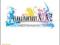 621.FINAL FANTASY X/X-2 HD REMASTER/PS3/S-ec/K-ce