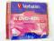 Płyta Verbatim DVD+RW DL 8.5GB x 8 pudełko Jewel