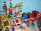 Lego Duplo Mega zestaw 9 pojazdów