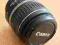 Obiektyw CANON EFS 18-55 mm - JAK NOWY