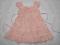 Śliczna sukienka na lato jak nowa  _ 86-92