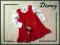 ** Myszka Minnie **__sukienka_bluzka__86