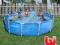 BASEN STELAŻOWY OGRODOWY (366x76cm) BESTWAY 56030