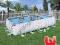 BASEN STELAŻOWY 7w1 (549x274x122) BESTWAY 56223