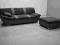 NOWA SOFA 3 - OSOBOWA + PUFA - OKAZJA IPŁ