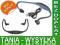 SŁUCHAWKI SPORTOWE MP3 FM DOUSZNE 16GB DO BIEGANIA