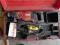 wiertnica, odwiertnica HILTI + 2x 40mm 2x35mm