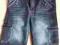 CHEROKEE krótkie spodenki dżinsowe 9-10lat jakNowe