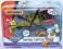 Matchbox SAFARI COPTER helikopter w dżungli M0204