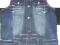 ***KAMIZELKA JEANSOWA MĘSKA NOWA BCM POLECAM***