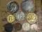 STARE monety wykopki po zbieraczu ROSJA od zl sreb
