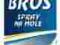 BROS Spray Na Mole Przeciw Molom