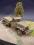 GOTOWY MODEL 1;35-  -Studebaker  SPALONY