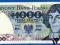 PRL  1.000 zł 1975 Seria BA  stan - z obiegu