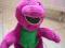 Barney interaktywny Microsoft