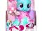 MY LITTLE PONY NEWBORN RAINBOW DASH KUCYK 37072