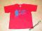 BLUZECZKA  HEMAN NA 10 - 11 LAT / CZERWONA