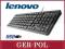 ELEGANCKA KLAWIATURA__LENOVO LXH-EKB-1OYA__USB_ALU