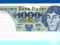 PRL  1.000 zł 1982 r. Seria KH  unc