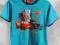 *T-shirt DISNEY H&amp;M CARS NOWY r 134*