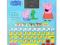 TABLET PEPPA PIG DO ZABAWY I NAUKI OKAZJA