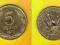 Chile  5  Pesos  1977 r.