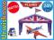 Samoloty Planes Hangar + Buldog Mattel Y5737