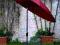 PARASOL OGRODOWY SHANGHAI 250 cm UCHYLNY POLECAM