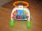 Muzyczny pchacz chodzik Fisher Price K-ce BCM