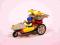 Lego 6491 miasto Time Cruisers Rocket Racer