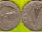 IRLANDIA  1  Florin  1962 r.