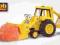 Bob Budowniczy koparka Scoop Take Along NOWA SKLEP