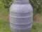 Beczka, Bańka 160L na wodę, deszczówkę, art. spoż.
